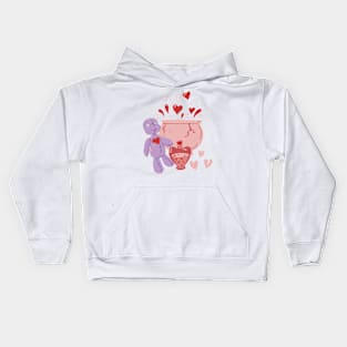 Love Spell Kids Hoodie